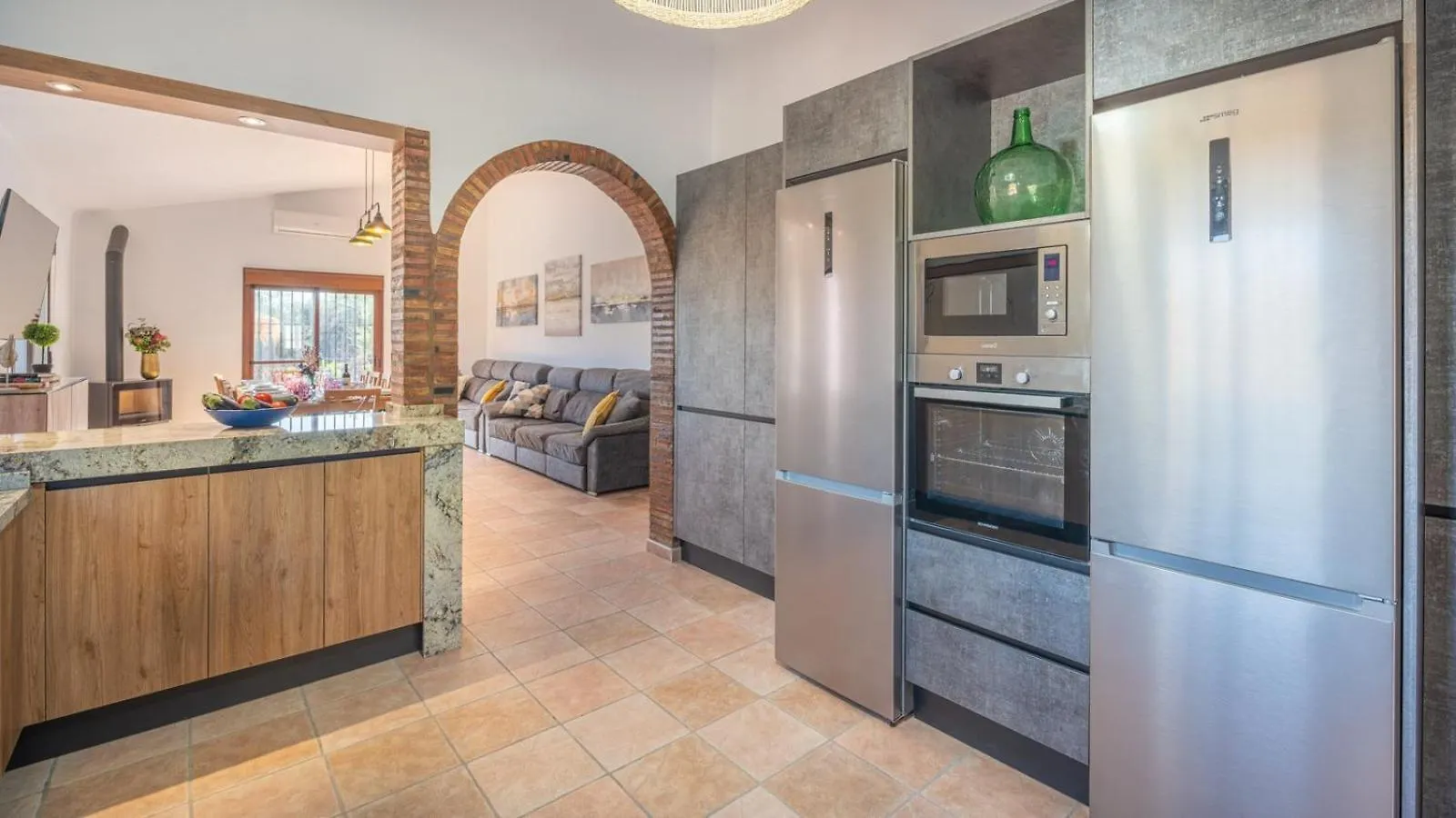 Casa Ales Riogordo By Ruralidays Villa Holiday home