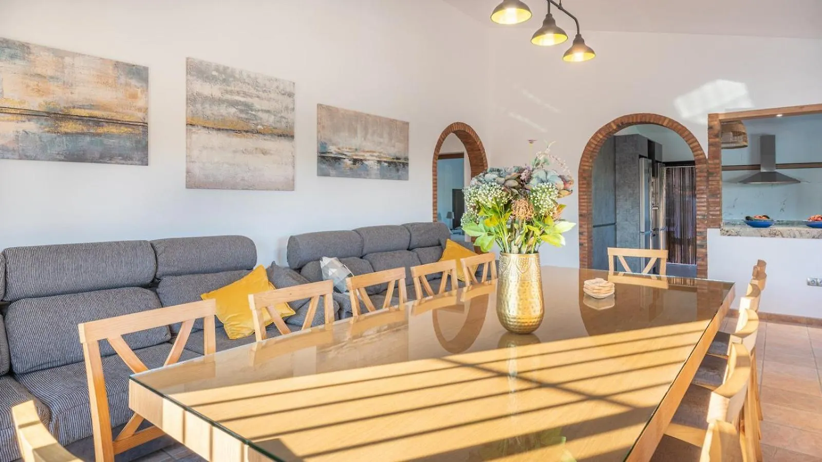 Casa Ales Riogordo By Ruralidays Villa Holiday home