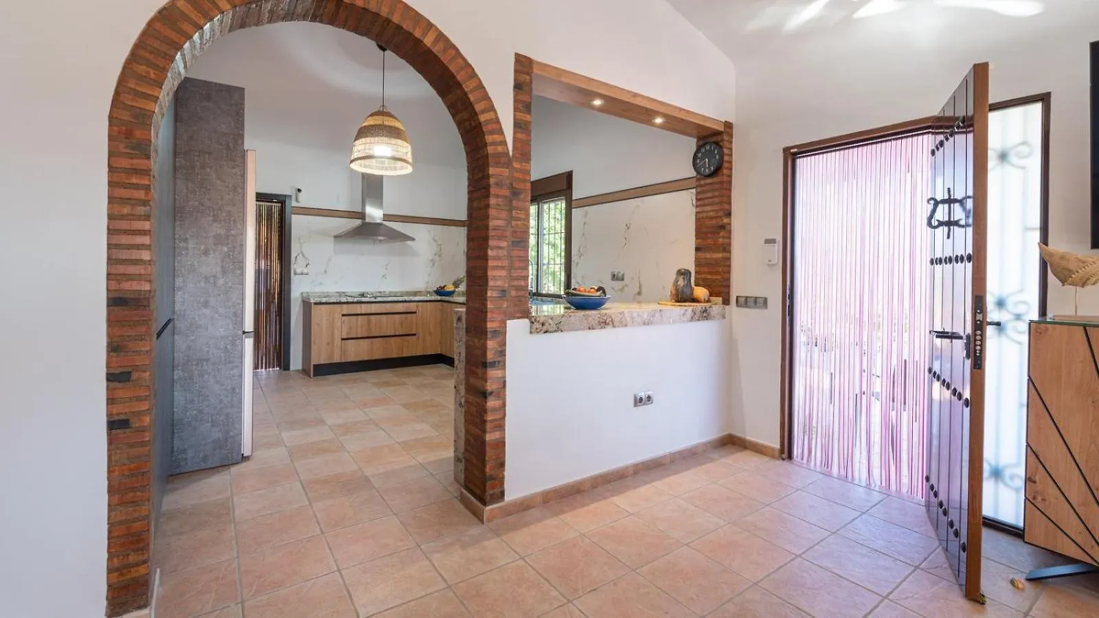 Casa Ales Riogordo By Ruralidays Villa
