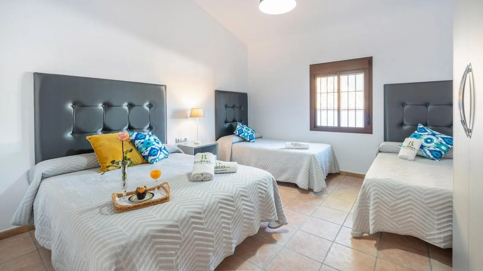 Casa Ales Riogordo By Ruralidays Villa 0*,