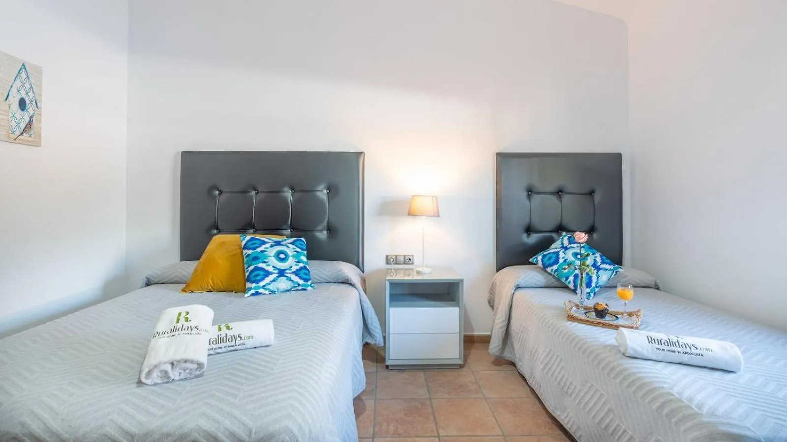 Holiday home Casa Ales Riogordo By Ruralidays Villa