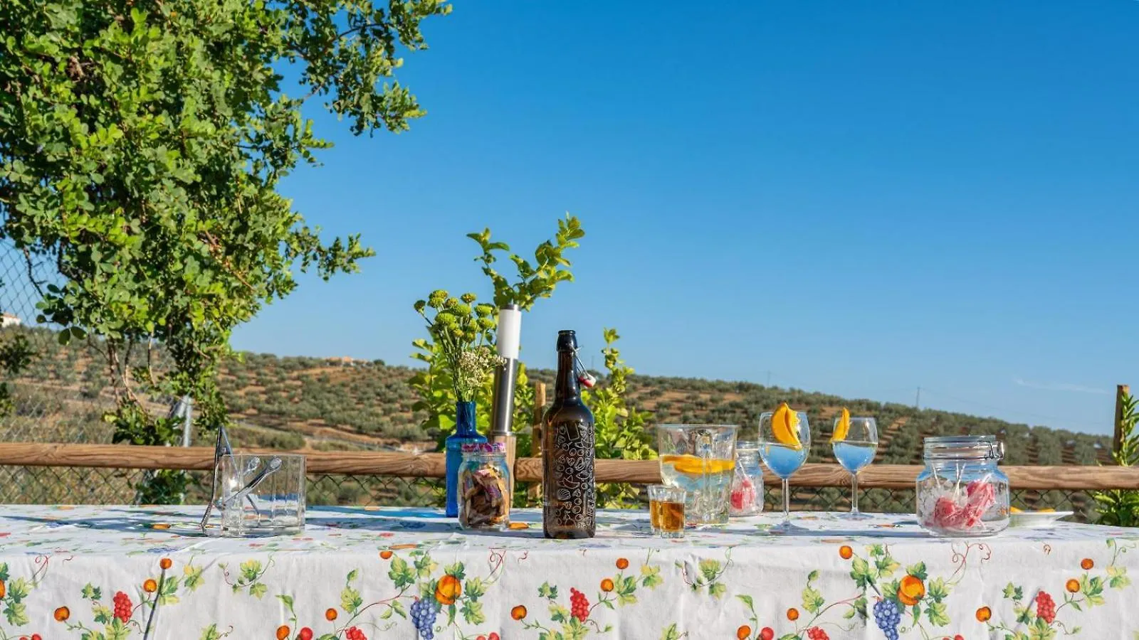 Casa Ales Riogordo By Ruralidays Villa