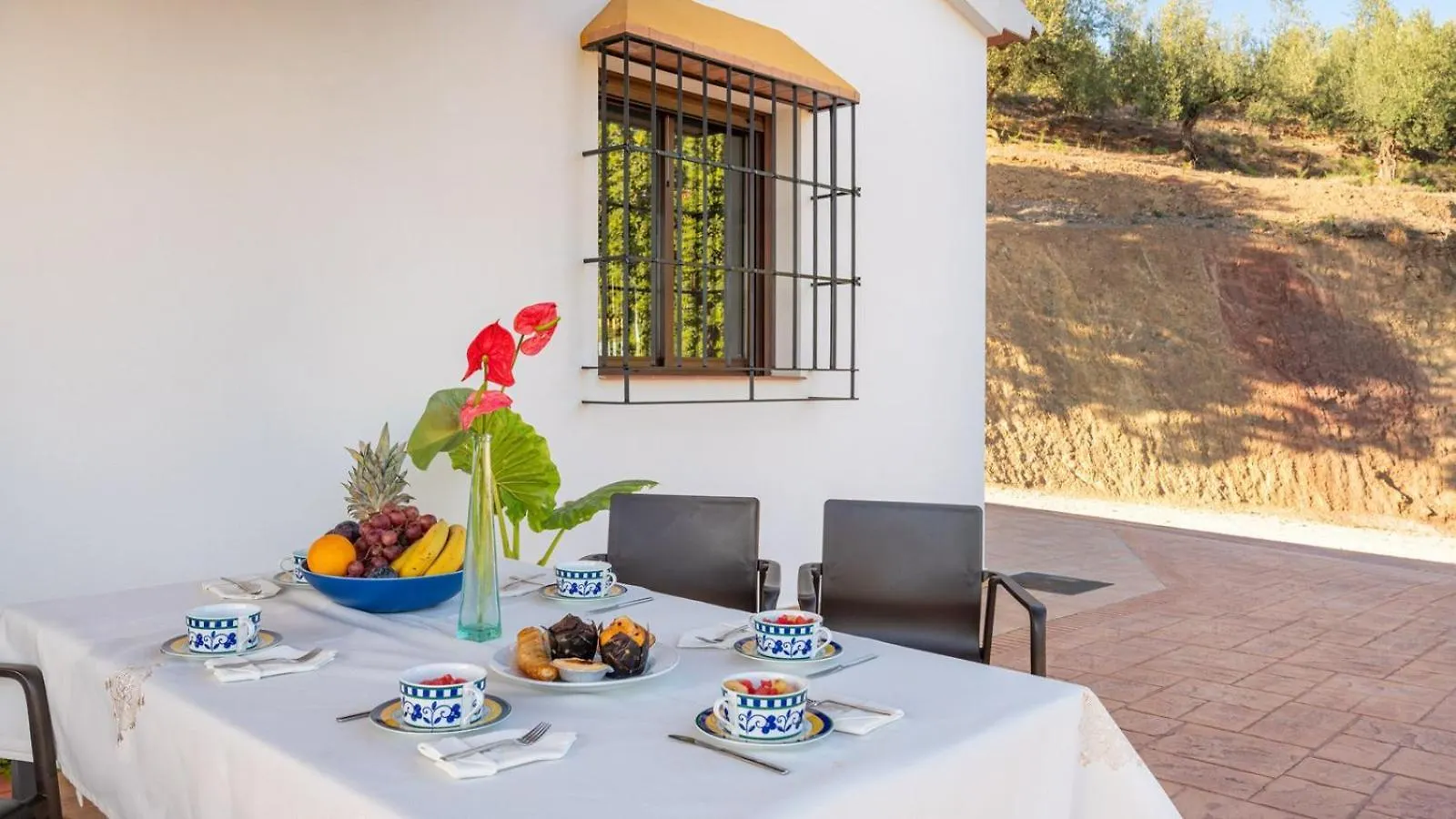 Casa Ales Riogordo By Ruralidays Villa