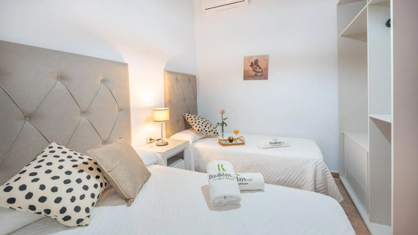 Casa Ales Riogordo By Ruralidays Villa Holiday home