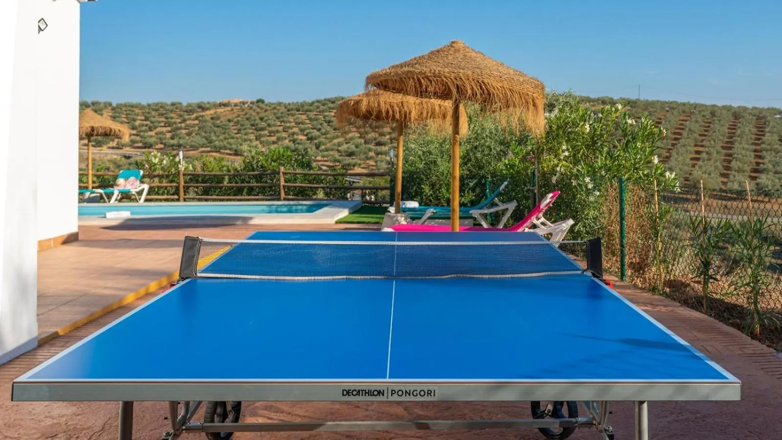 Casa Ales Riogordo By Ruralidays Villa Spain