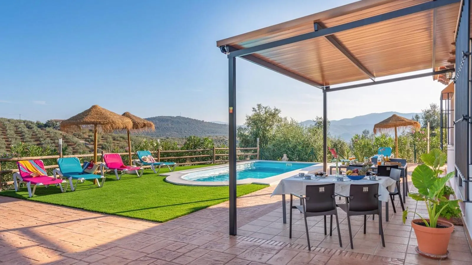 Casa Ales Riogordo By Ruralidays Villa 0*,  Spain